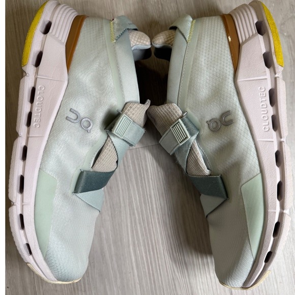 On Cloud Cloudnova Wrap Womens Running Shoes Athletic Sneakers Size 9.5 - Picture 3 of 7